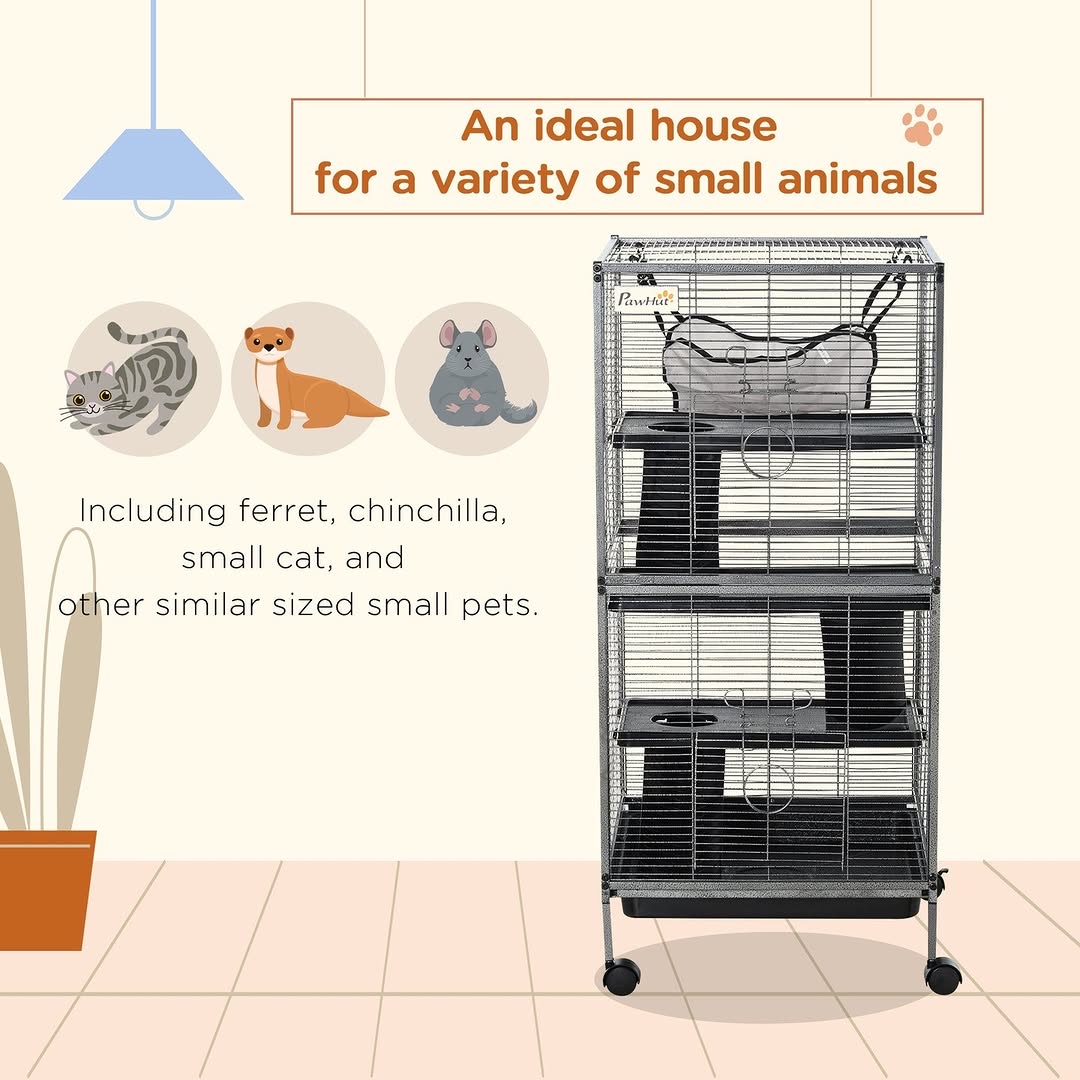 The Sanctuary — Multi-Pet Deluxe
