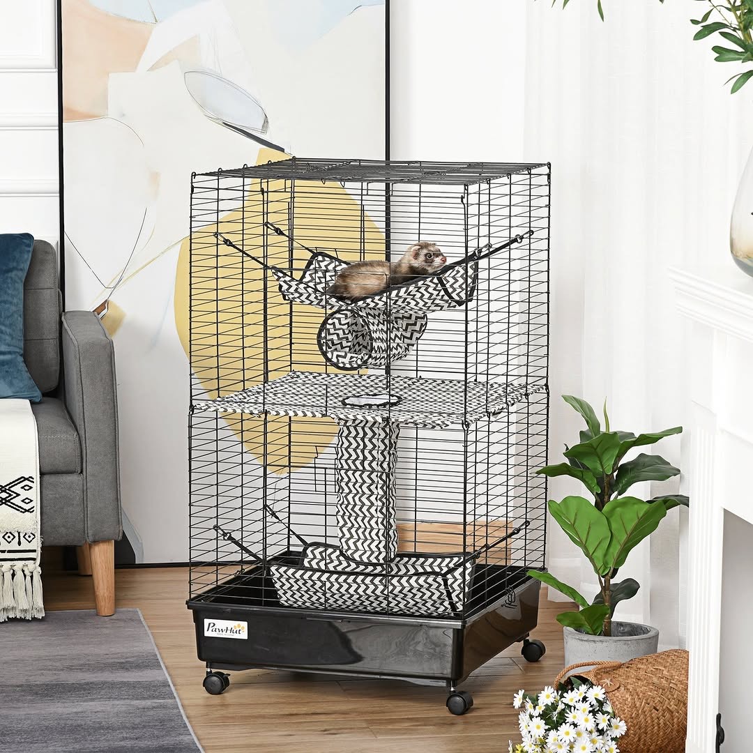 The Penthouse — XL Tall Cage